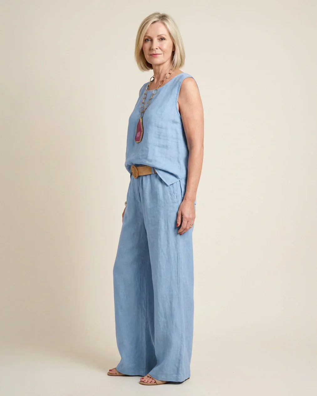Jacinta | Elegante conjunto de dos piezas