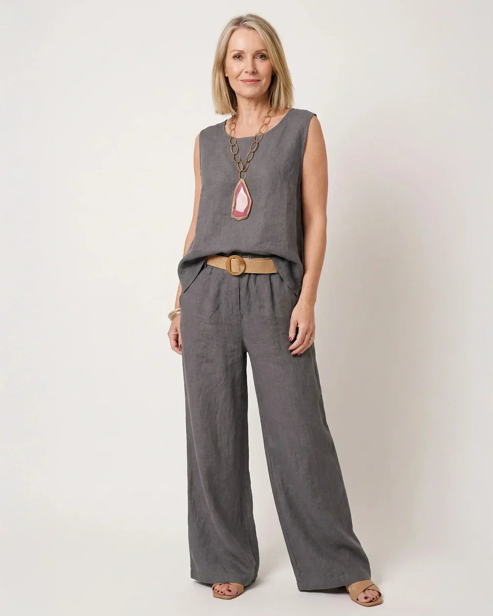 Jacinta | Elegante conjunto de dos piezas