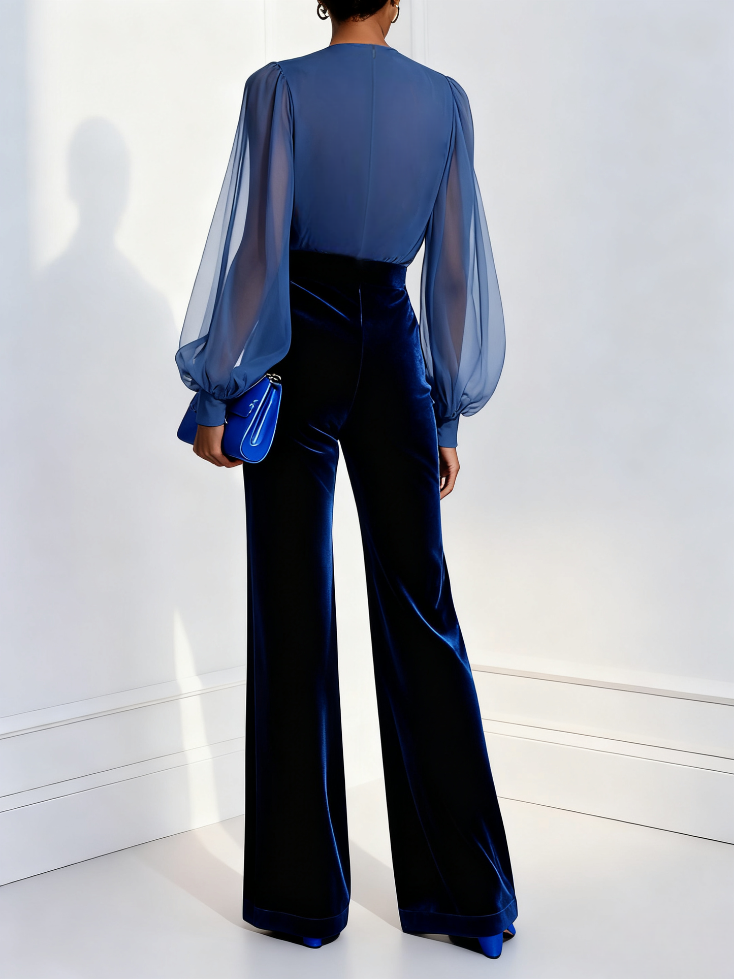 Mauri | Sofisticado jumpsuit