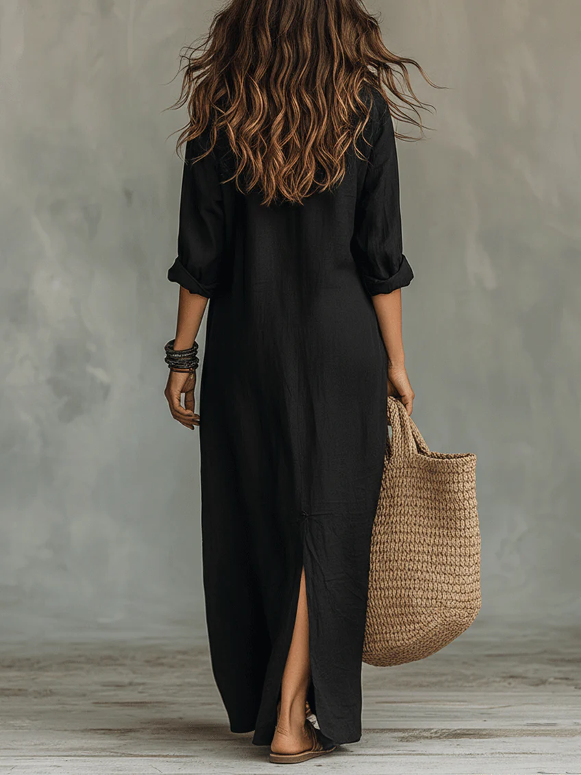 Serene | Vestido cómodo y ligero