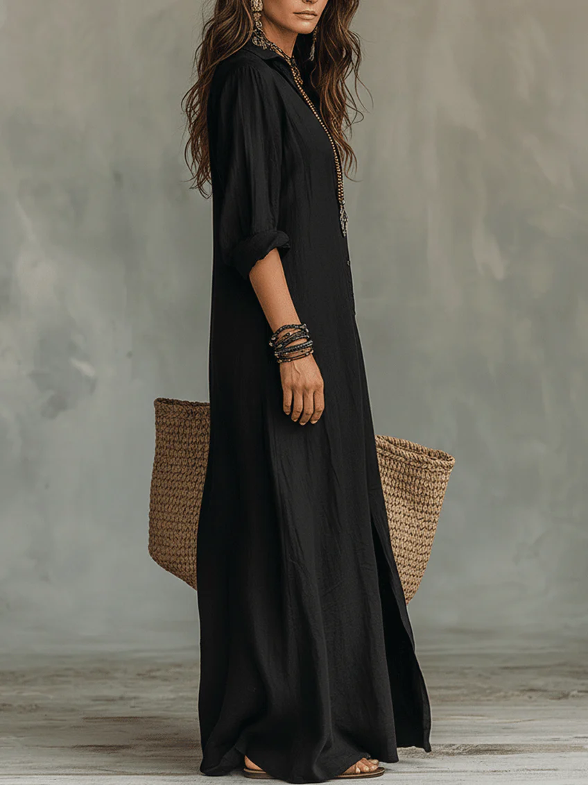 Serene | Vestido cómodo y ligero