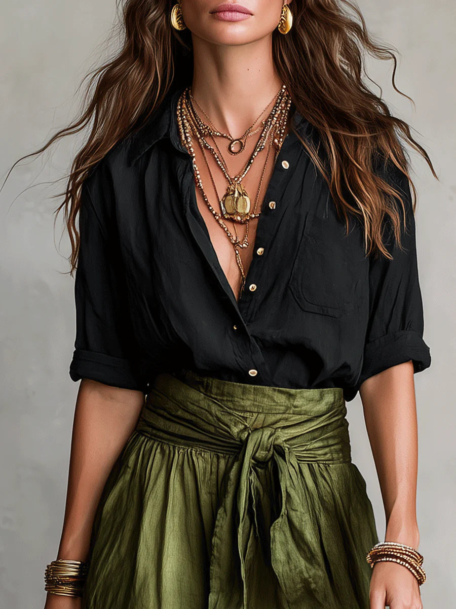 Sheila | Conjunto elegante y ligero