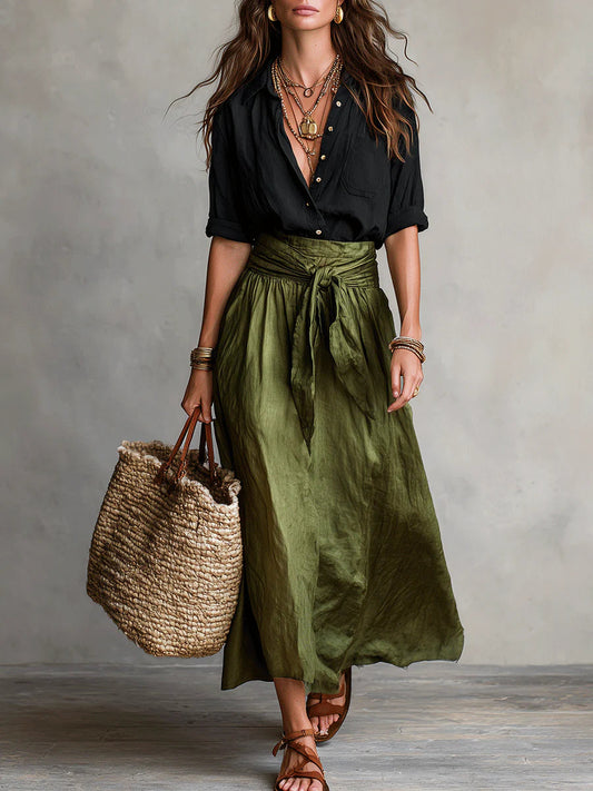 Sheila | Conjunto elegante y ligero