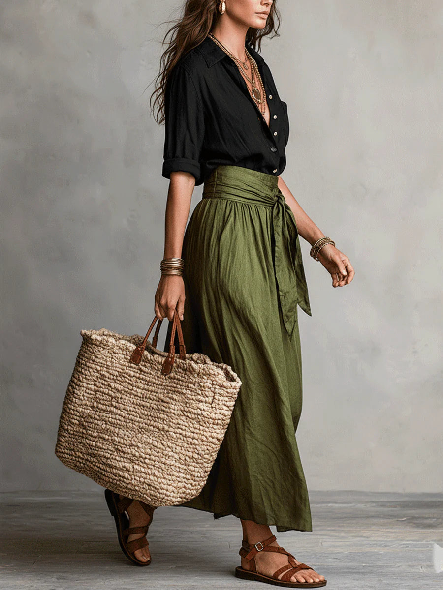 Sheila | Conjunto elegante y ligero