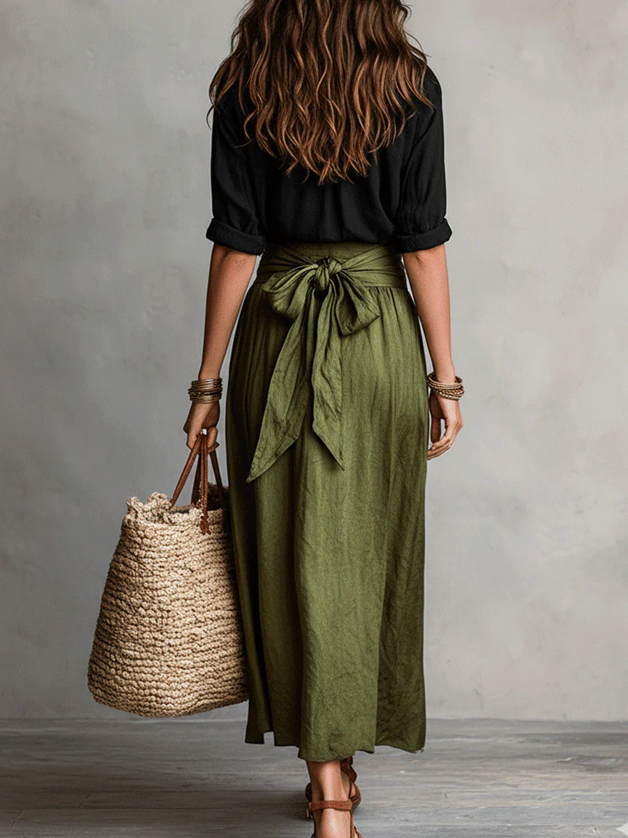 Sheila | Conjunto elegante y ligero