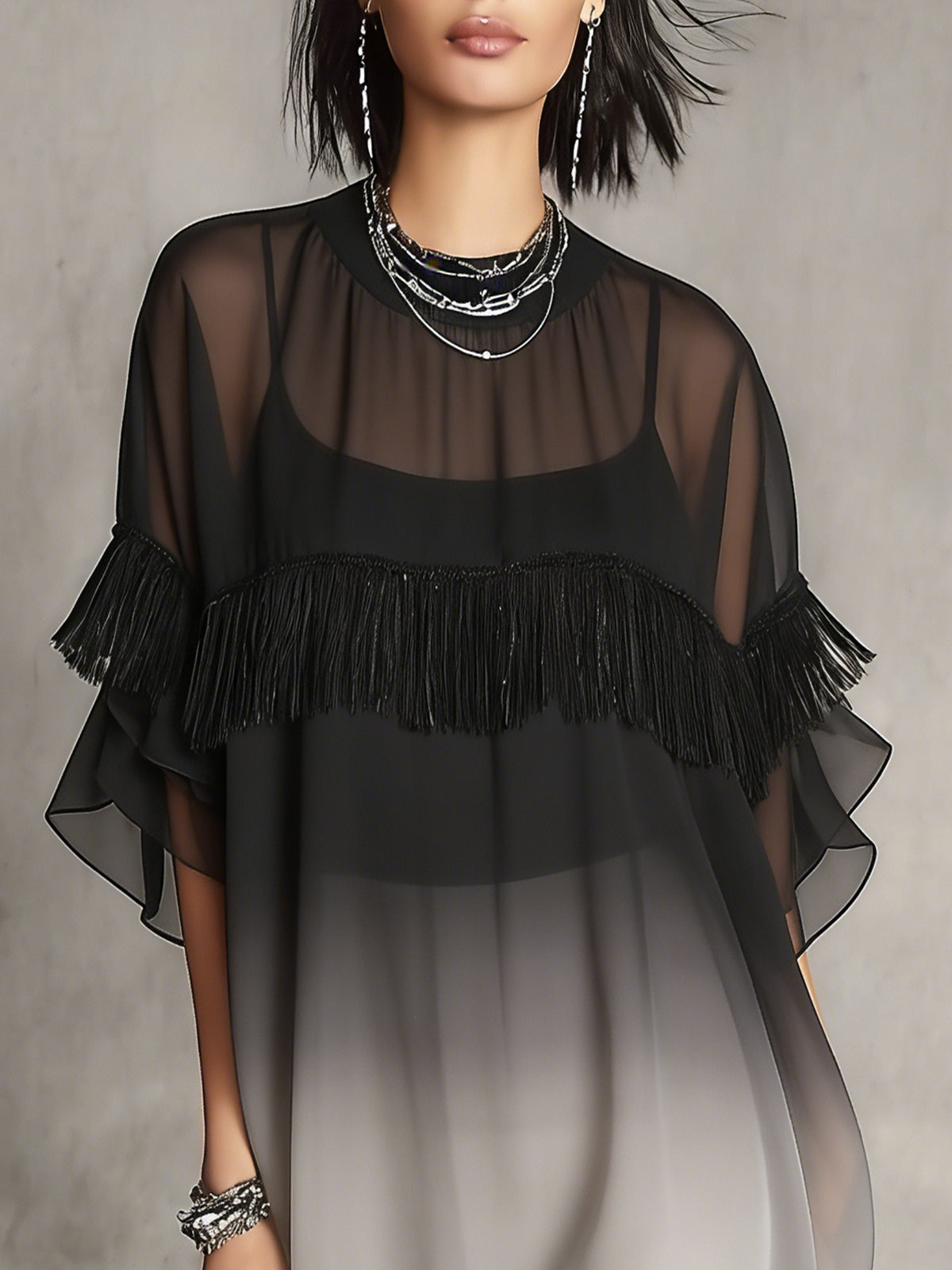 Sombra | Vestido ligero cómodo