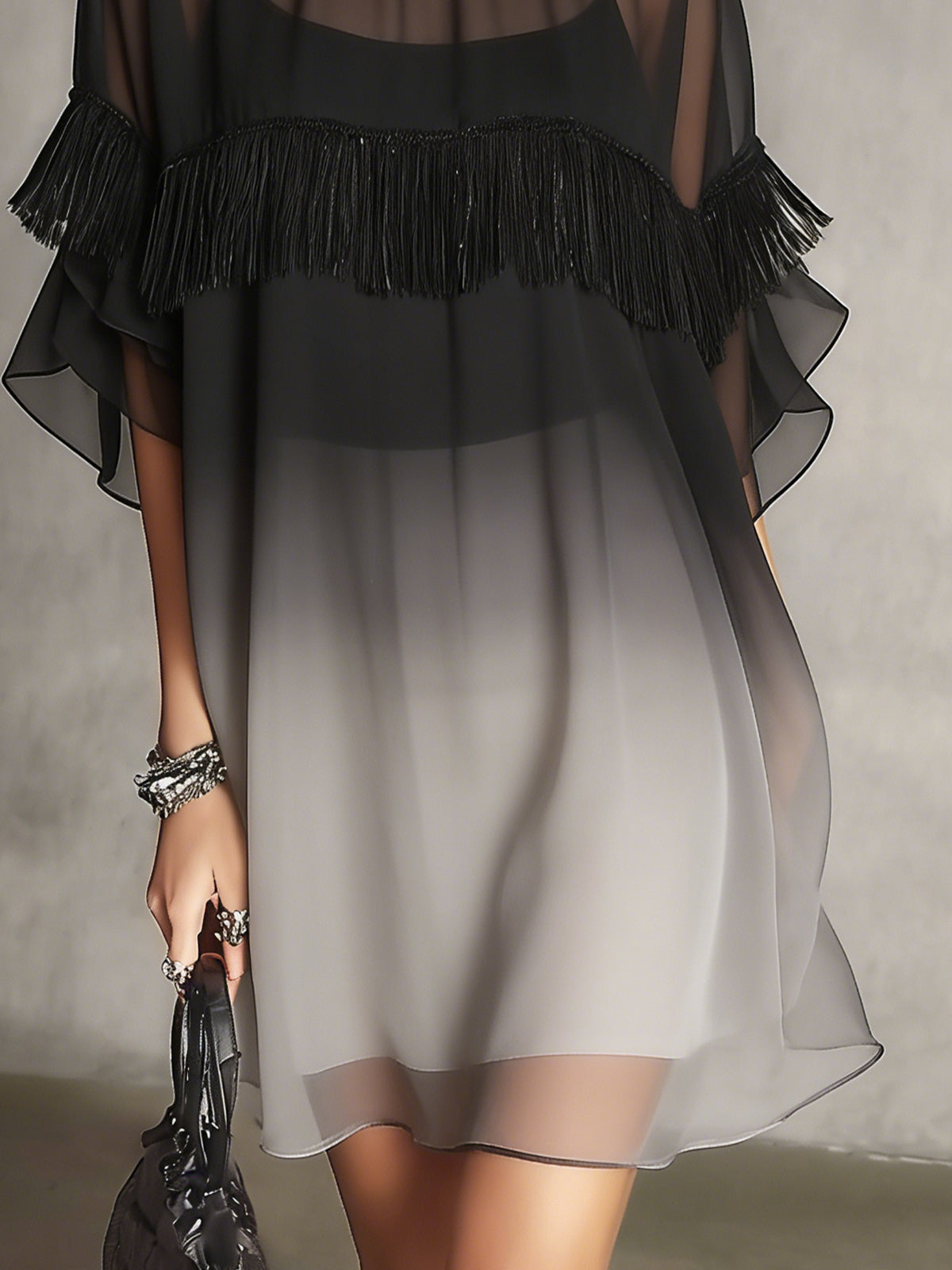 Sombra | Vestido ligero cómodo