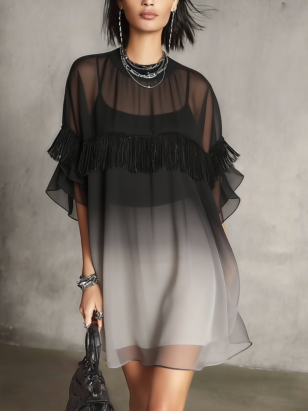 Sombra | Vestido ligero cómodo