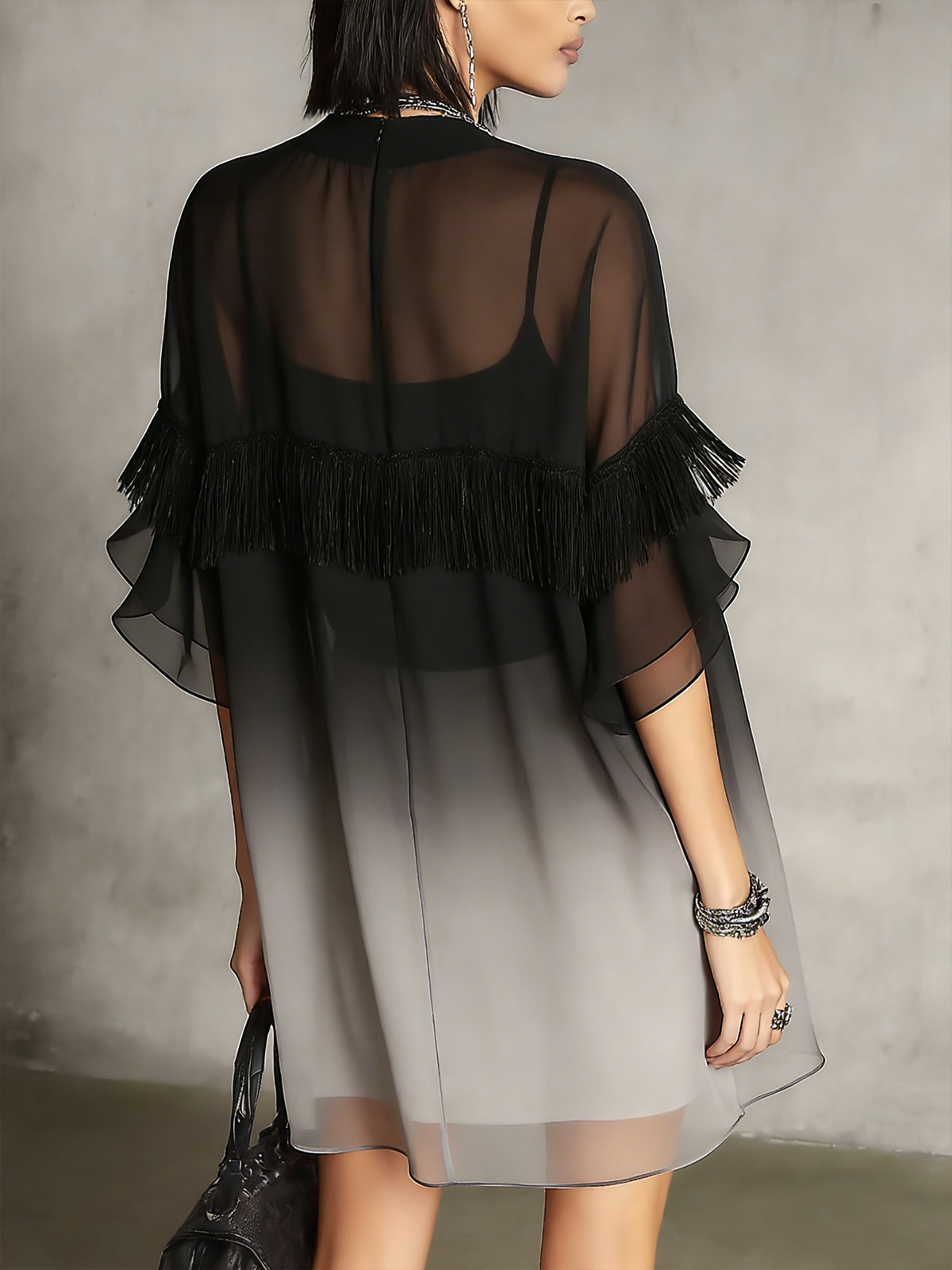 Sombra | Vestido ligero cómodo