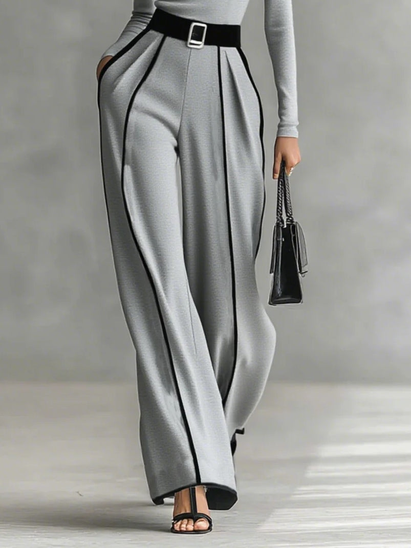 Vera | Conjunto elegante con líneas