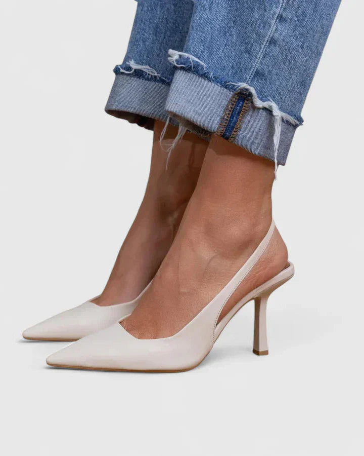 Inma | SANDALIAS ORTOPÉDICAS ELEGANTES CON TACÓN