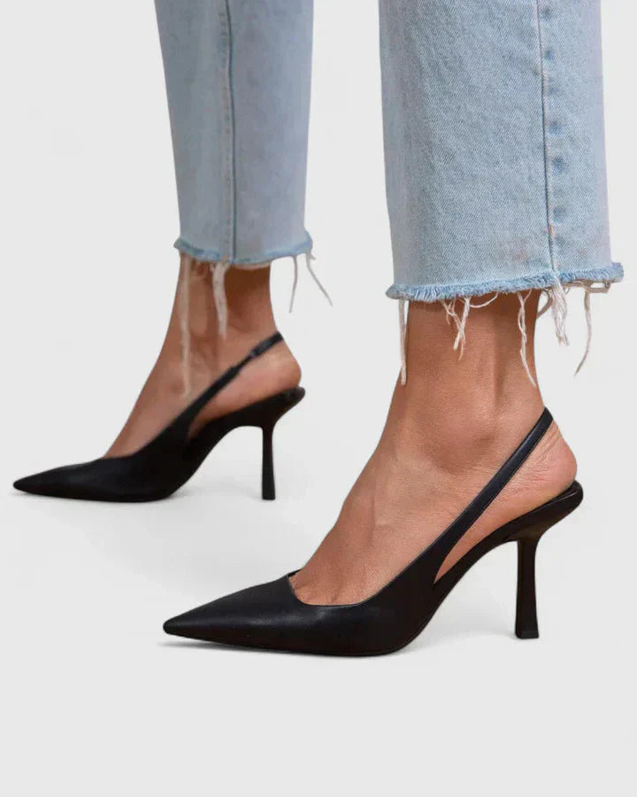 Inma | SANDALIAS ORTOPÉDICAS ELEGANTES CON TACÓN
