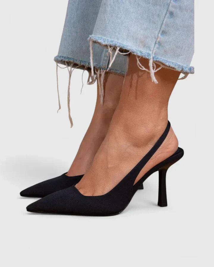 Inma | SANDALIAS ORTOPÉDICAS ELEGANTES CON TACÓN