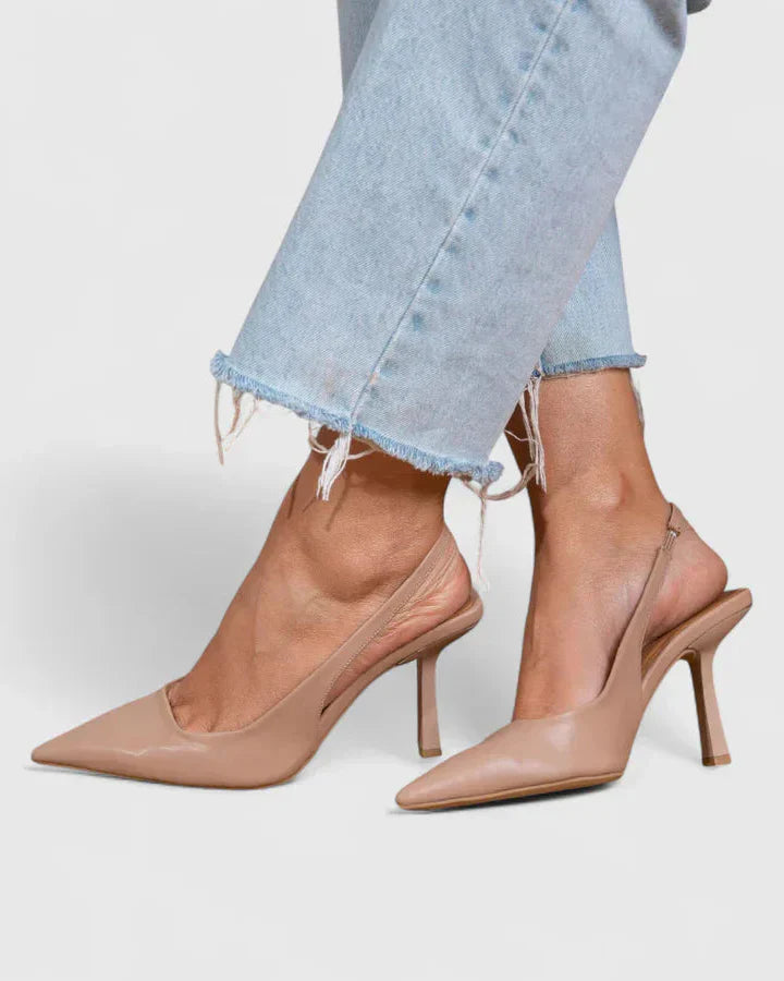 Inma | SANDALIAS ORTOPÉDICAS ELEGANTES CON TACÓN