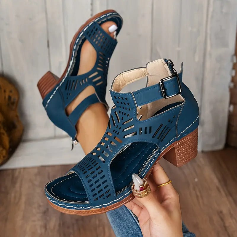 Esthela | Sandalias frescas