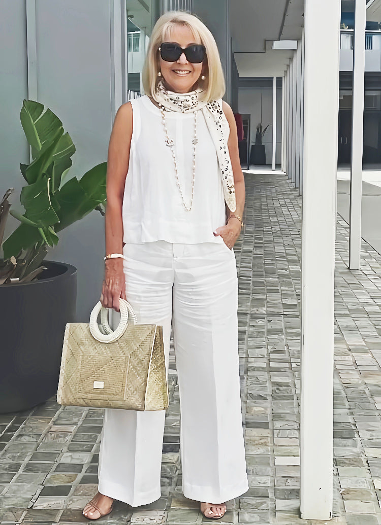 Cyrella | Conjunto elegante