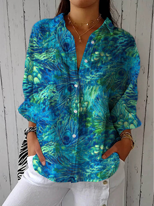 Sofía | Blusa Elegante y Llamativa