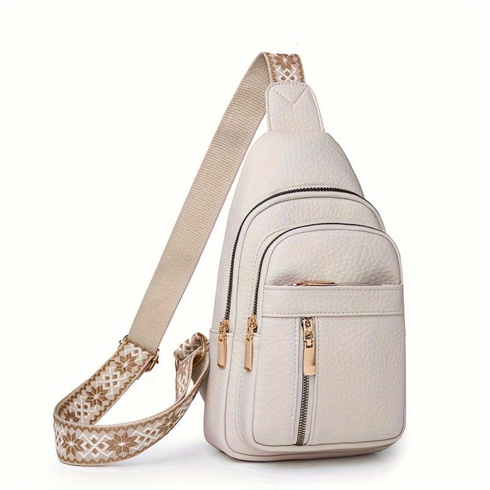 Alitzel | Riñonera Vintage Estilo Pecho