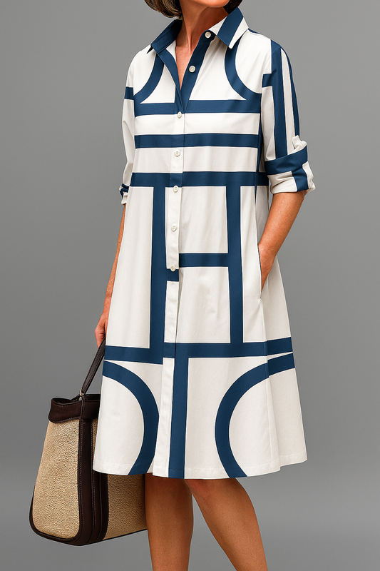 Amoxtli | Vestido Midi Radiante