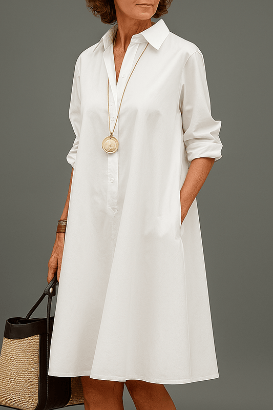 Xanath | Vestido Midi Elegante