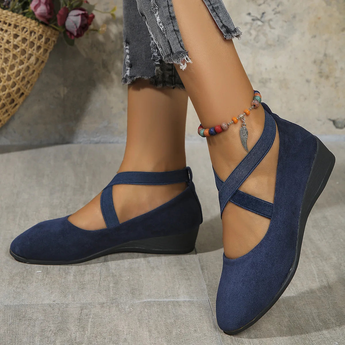 Salma | Zapatos ortopédicos