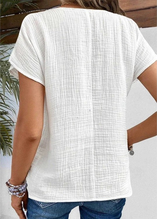 Antonia | Blusa Chic