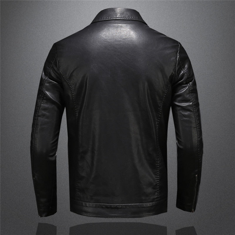 Jonna - Chaqueta de Cuero
