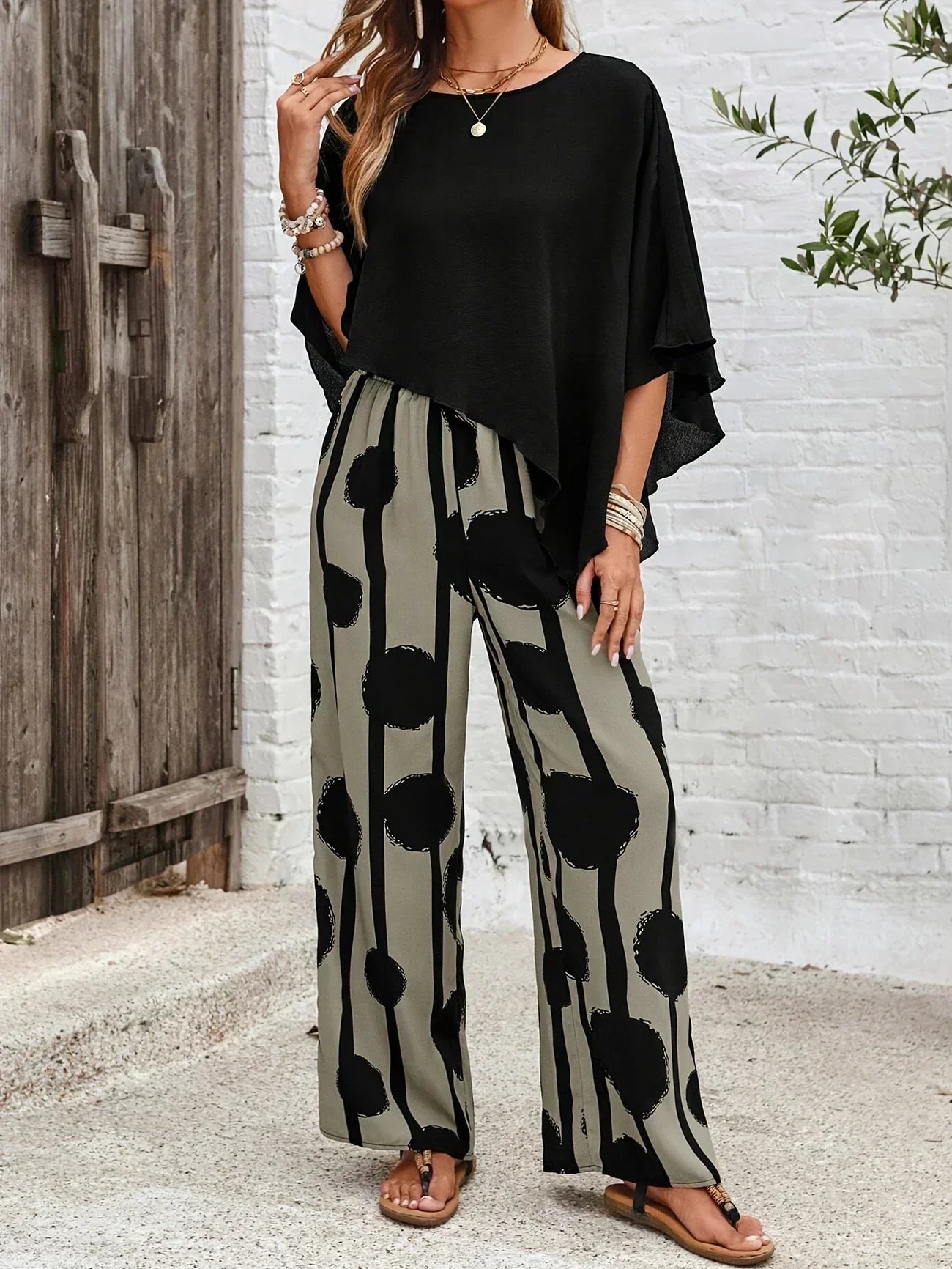 Sabrina | Conjunto de Verano Casual