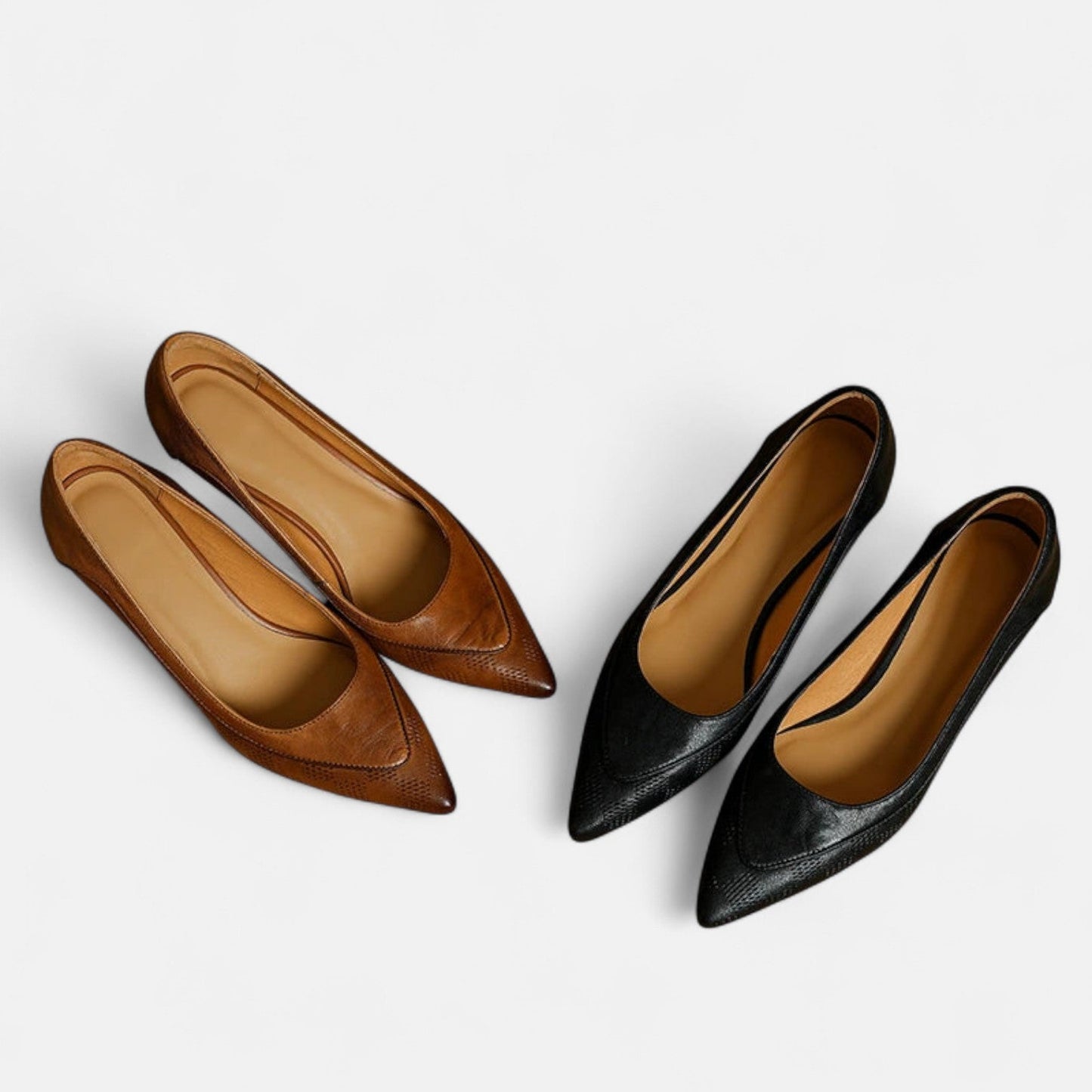Amaya | Zapatos cómodos mini tacón