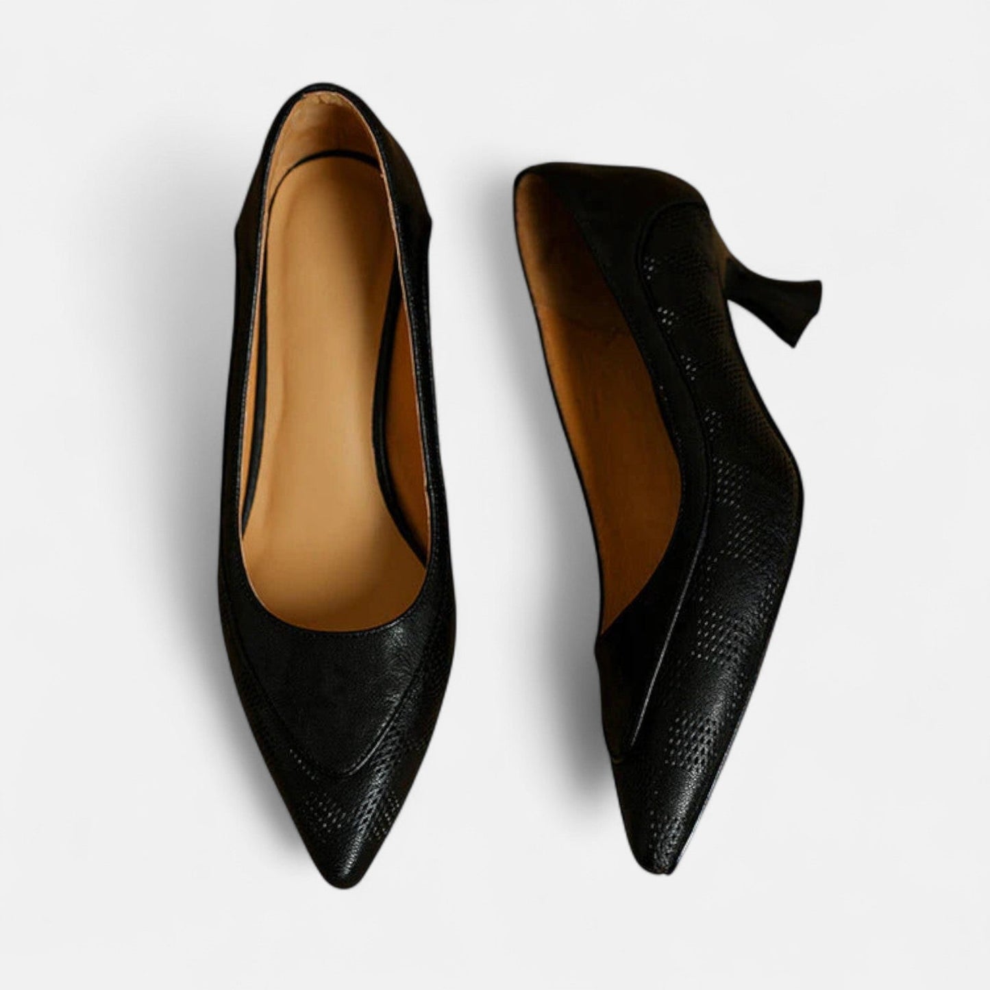 Amaya | Zapatos cómodos mini tacón