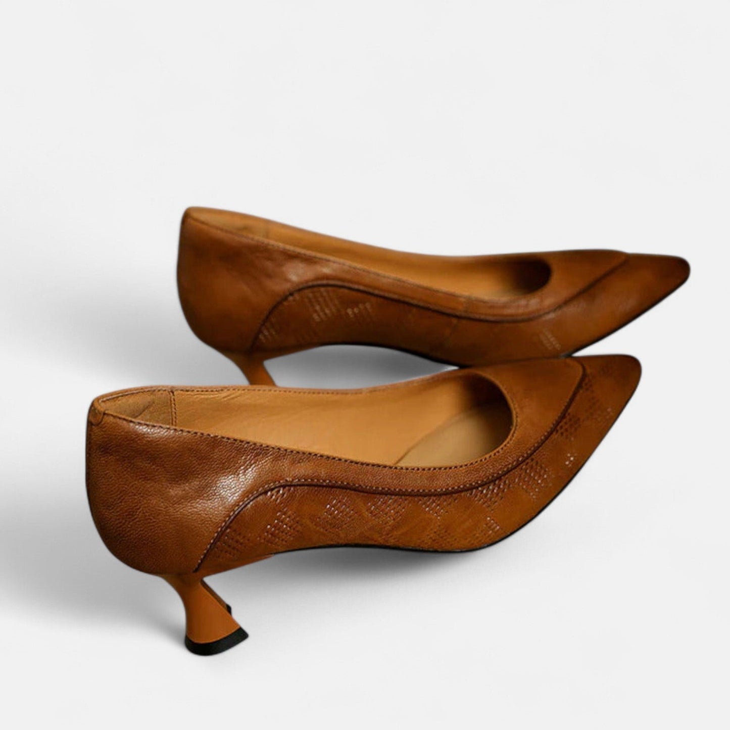Amaya | Zapatos cómodos mini tacón