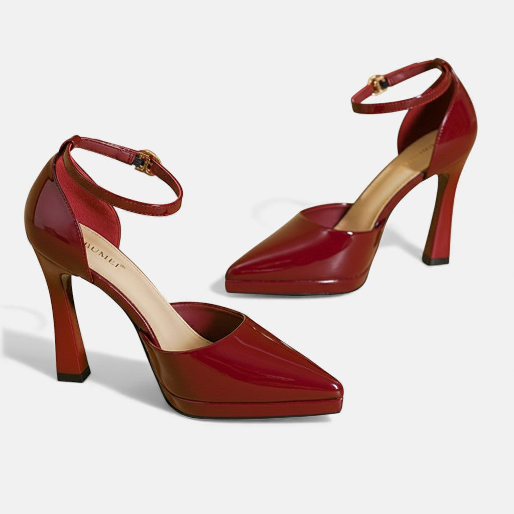Evette | Zapatos de tacón clásicos