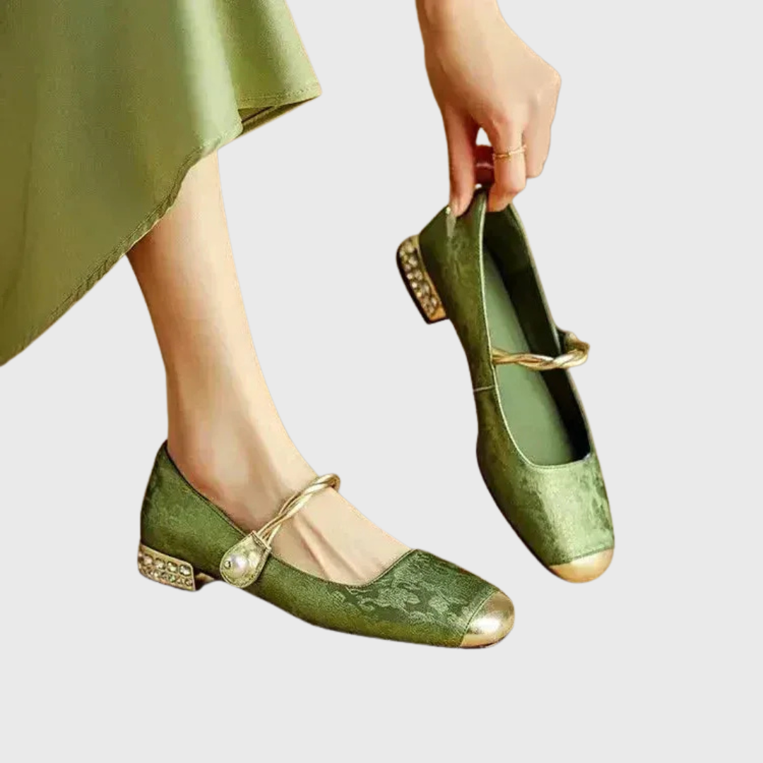 Lau | Mary Janes