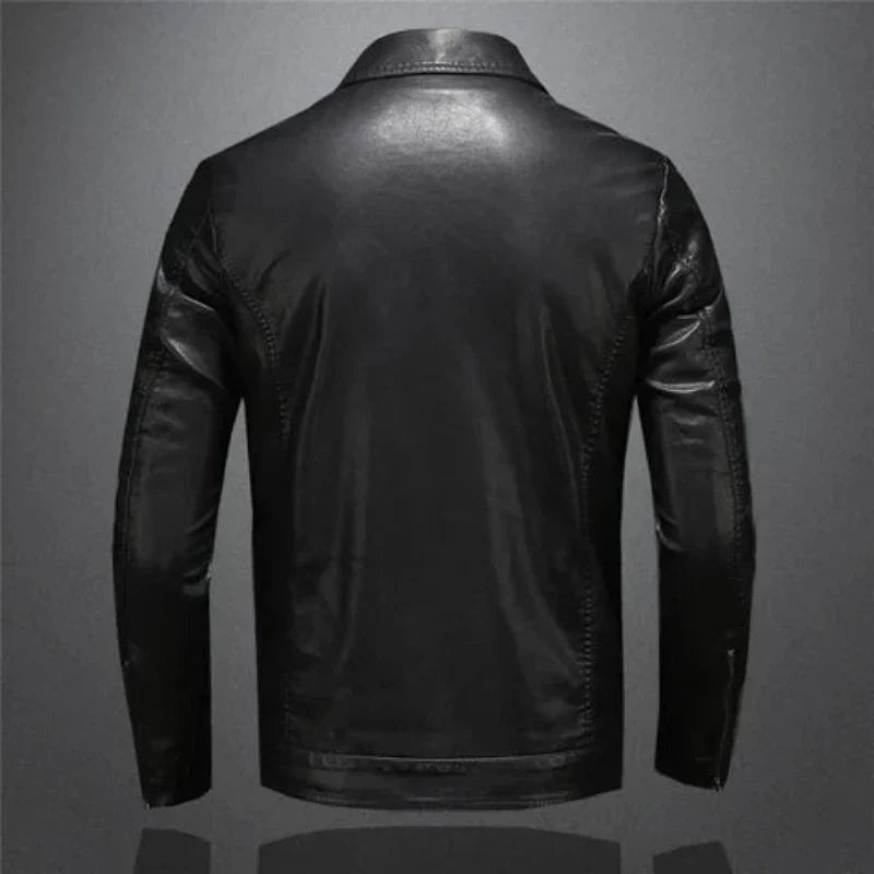 Gérard - Chaqueta de cuero