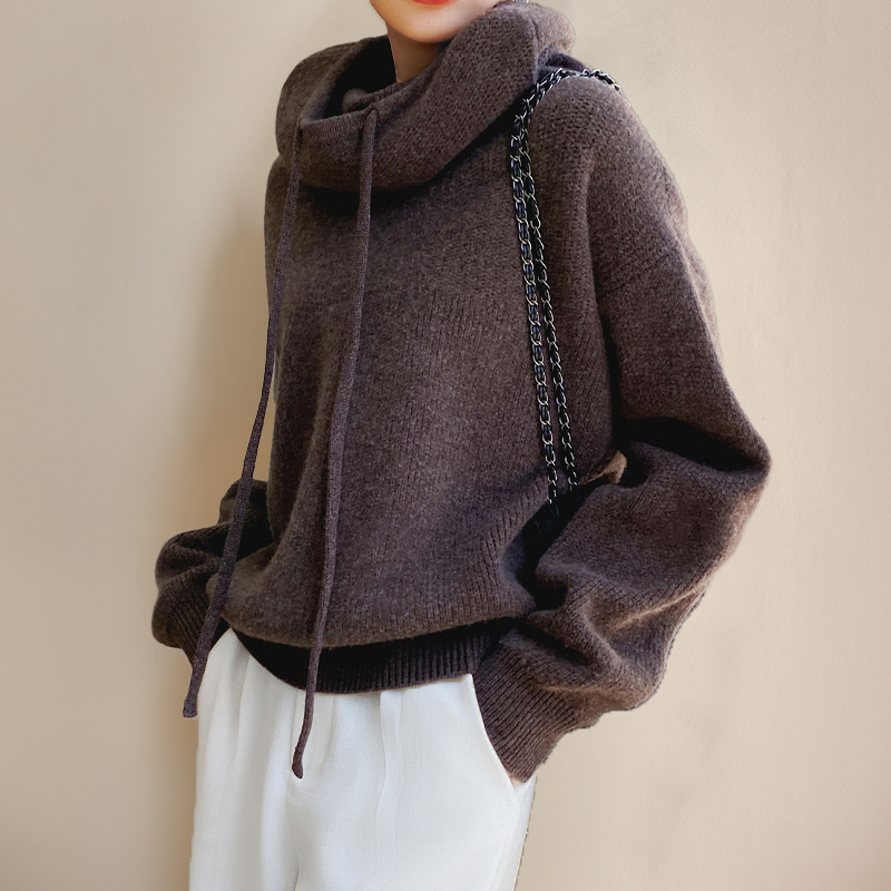 Charlotte | Élégant Pull En Laine