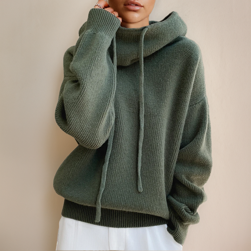 Charlotte | Élégant Pull En Laine