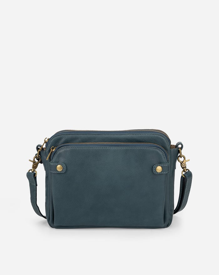 Coral | Bolso De Piel Premium