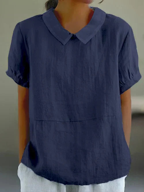 Deborah | Blusa Cómoda y Relajada