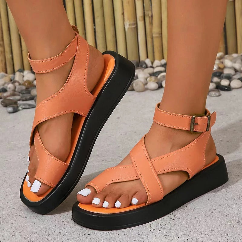 Romina | Sandalias cómodas elegantes