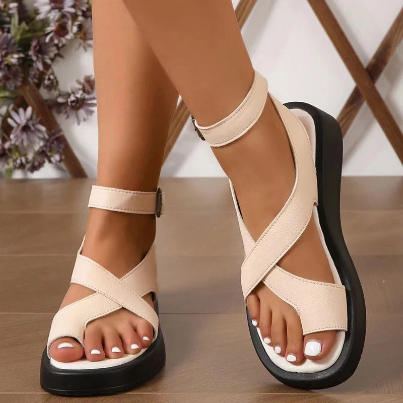 Romina | Sandalias cómodas elegantes