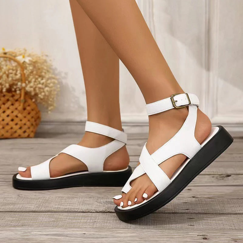 Romina | Sandalias cómodas elegantes