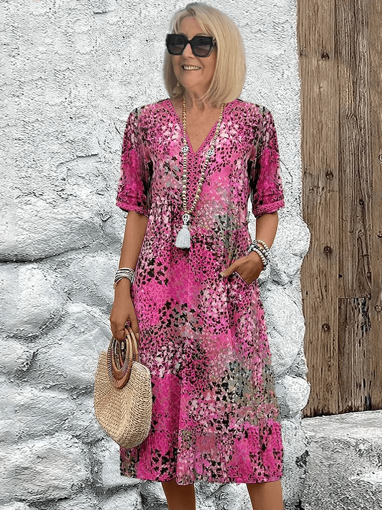 Sky | Vestido Brisa de Océano