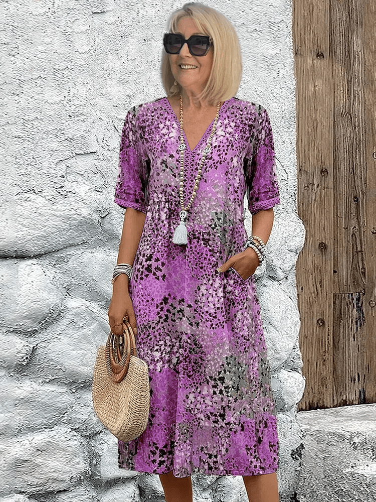 Sky | Vestido Brisa de Océano