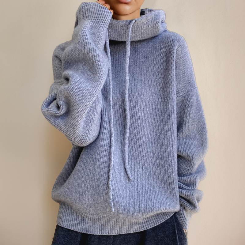 Charlotte | Élégant Pull En Laine