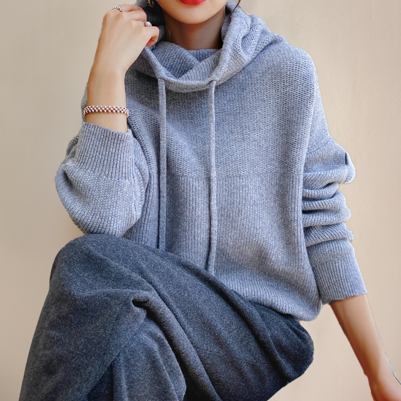 Charlotte | Élégant Pull En Laine