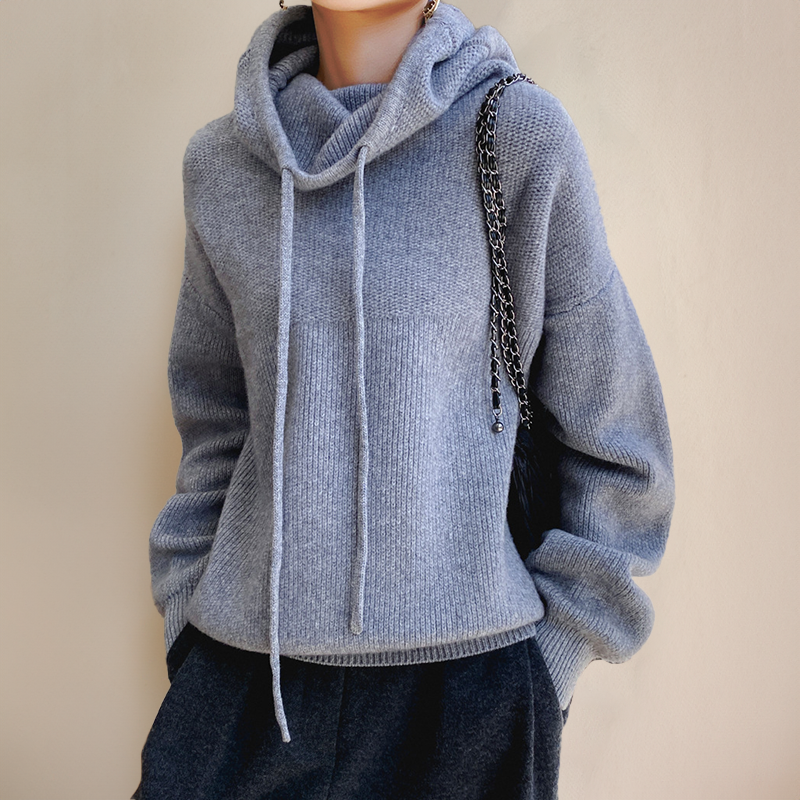 Charlotte | Élégant Pull En Laine