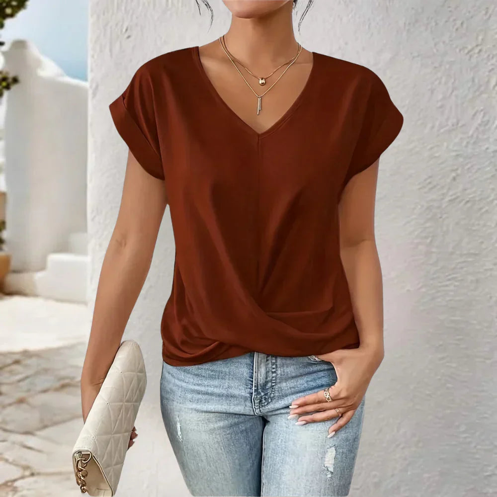 Evee | Blusa Comfort Casual