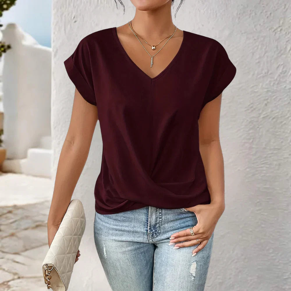 Evee | Blusa Comfort Casual