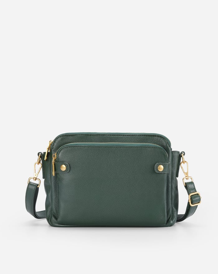 Coral | Bolso De Piel Premium