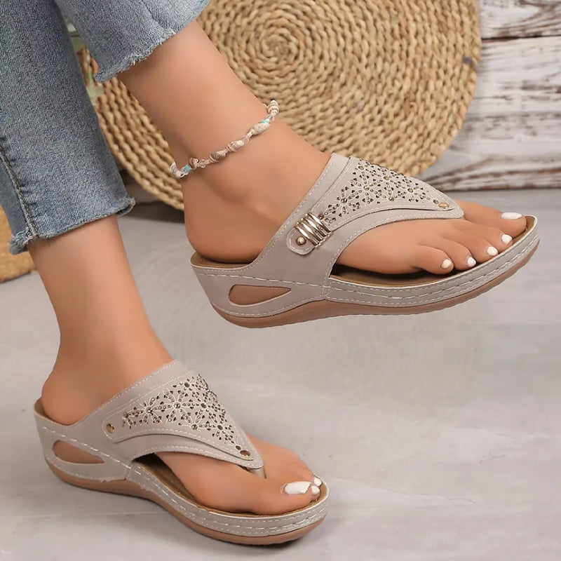 Mireya | Sandalias de dedo